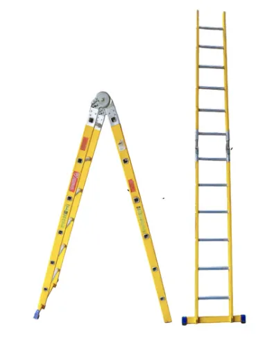 Warehouse step ladder