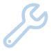 Professional installation icon